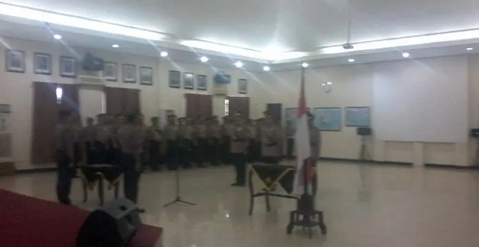 Harry Golden Hardt Jabat Kabid Humas, Kapolda Sultra Tekankan Soal Media dan Pilkada 2018