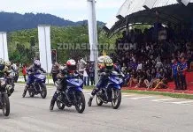 Inilah Hasil Lengkap Kejurnas Motoprix Putaran II di Kolut Inilah Hasil Lengkap Kejurnas Motoprix Putaran II di Kolut