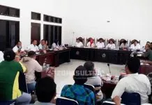 DPRD Konawe Dukung Pembuatan Perda Perlindungan Petani dan Lahan Pertanian DPRD Konawe Dukung Pembuatan Perda Perlindungan Petani dan Lahan Pertanian