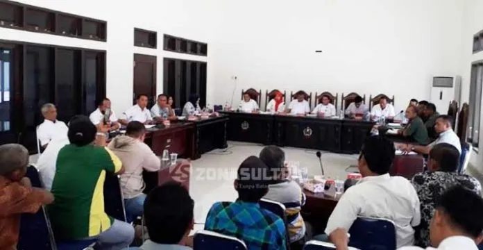 DPRD Konawe Dukung Pembuatan Perda Perlindungan Petani dan Lahan Pertanian