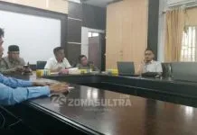 Solar dan Elpiji 3 Kg Langka, DPRD Sultra Hearing Pertamina Solar dan Elpiji 3 Kg Langka, DPRD Sultra Hearing Pertamina