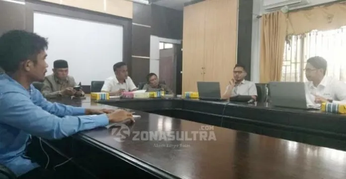 Solar dan Elpiji 3 Kg Langka, DPRD Sultra Hearing Pertamina