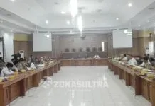 Pekerjakan TKA, Delapan Perusahaan Tambang Dihearing DPRD Sultra Pekerjakan TKA, Delapan Perusahaan Tambang Dihearing DPRD Sultra