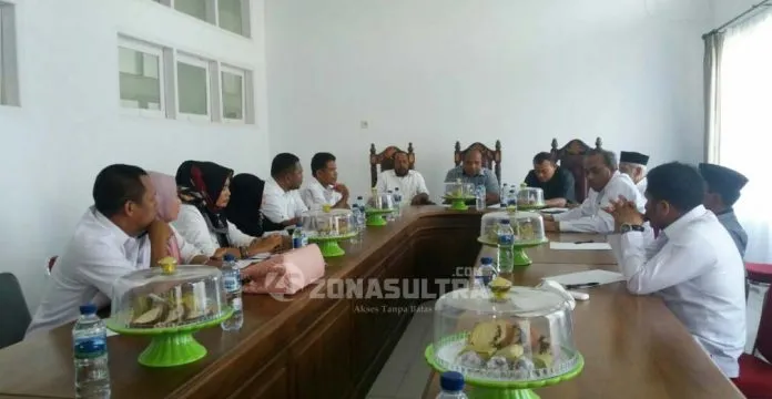 Dewan Minta Pemda Muna Segera Bantu Korban Puting Beliung