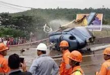 KNKT Selidiki Jatuhnya Heli di Morowali KNKT Selidiki Jatuhnya Heli di Morowali