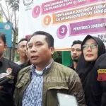KPUD Tetapkan Tiga Tema Utama Debat Kandidat Pilgub Sultra Ketua KPUD Sultra Hidayatullah