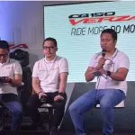 Tampilan Lebih Maskulin, CB150 Verza Kini Hadir di Kendari Tampilan Lebih Maskulin, CB150 Verza Kini Hadir di Kendari