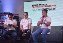 Tampilan Lebih Maskulin, CB150 Verza Kini Hadir di Kendari Tampilan Lebih Maskulin, CB150 Verza Kini Hadir di Kendari