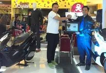 Resmi Diluncurkan, Honda All New PCX 150 Siap Gebrak Pasar Motor Sultra