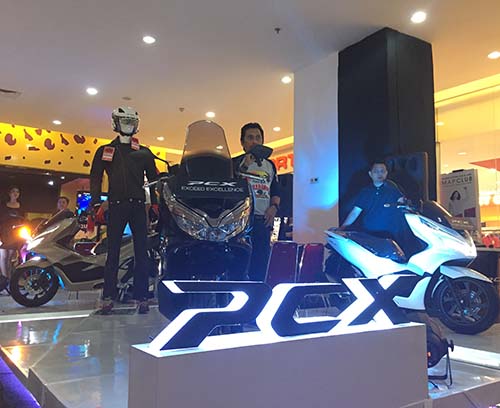 Honda All New PCX 150