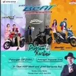 Anda Wanita, Raih Hadiah Spesial Honda di Hari Kartini Honda Hari Kartini