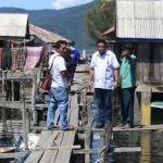 Sambangi Kabaena, Warga Curhat ke Hugua Sambangi Kabaena, Warga Curhat ke Hugua