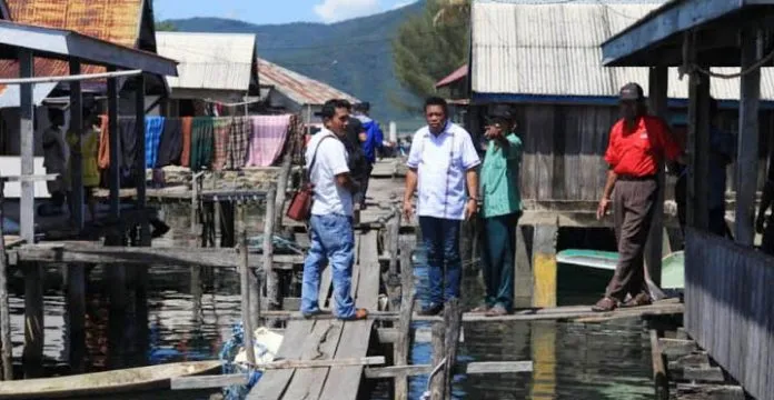 Sambangi Kabaena, Warga Curhat ke Hugua