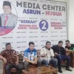 Dua Kali Posko Induk Diserang OTK, Hugua Minta Tim Jaga Solidaritas dan Keamanan Dua Kali Posko Induk Diserang OTK, Hugua Minta Tim Jaga Solodaritas dan Keamanan