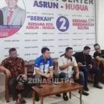 Kata Korban dan Saksi Mata, Begini Kronologis Penyerangan Posko Asrun-Hugua Kata Korban dan Saksi Mata, Begini Kronologis Penyerangan Posko Asrun-Hugua