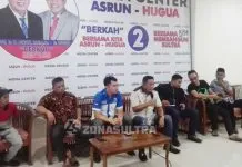 Kata Korban dan Saksi Mata, Begini Kronologis Penyerangan Posko Asrun-Hugua Kata Korban dan Saksi Mata, Begini Kronologis Penyerangan Posko Asrun-Hugua