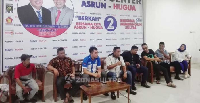 Kata Korban dan Saksi Mata, Begini Kronologis Penyerangan Posko Asrun-Hugua