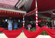 Tahun Politik, Pj Gubernur Sultra Minta Satpol PP, Satlimas, dan Damkar Tingkatkan Kesiagaan Tahun Politik, Pj Gubernur Sultra Minta Satpol PP, Satlimas, dan Damkar Tingkatkan Kesiagaan