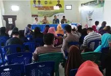 Puluhan Ibu Hamil di Bombana Diajak Pahami Tiga Tips Ini Puluhan Ibu Hamil di Bombana Diajak Pahami Tiga Tips Ini