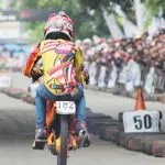 Kendari Tuan Rumah Kejurnas Drag Bike Drag Bike Kapolres Buton Cup Perlombakan 13 Kelas