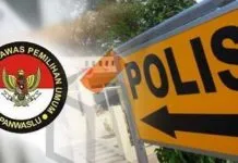 Dipolisikan, Panwaslu Baubau Tidak Takut Dipolisikan, Panwaslu Baubau Tidak Takut