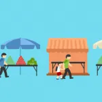 Pasar Kecamatan di Konkep Terbengkalai Pasar Kecamatan di Konkep Terbengkalai