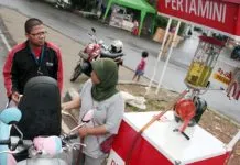 Pertamini dan Pengecer Bukan Penyalur Resmi BBM Pertamini dan Pengecer Bukan Penyalur Resmi BBM