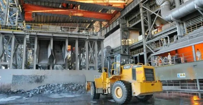 PT Indonesia Morowali Industrial Park (IMIP) di Sulawesi Tengah (Sulteng)