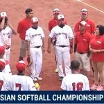 Kalahkan Hongkong, Tim Softball Indonesia Buka Peluang ke Pagesistem Kalahkan Hongkong, Tim Softball Indonesia Buka Peluang ke Pagesistem