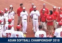 Kalahkan Hongkong, Tim Softball Indonesia Buka Peluang ke Pagesistem Kalahkan Hongkong, Tim Softball Indonesia Buka Peluang ke Pagesistem