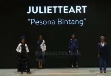 Empat Desainer Asal Sultra Turut Eksis di Indonesia Fashion Week 2018 Empat Desainer Asal Sultra Turut Eksis di Indonesia Fashion Week 2018