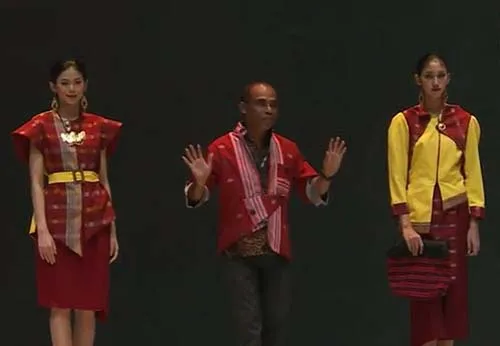 Empat Desainer Asal Sultra Turut Eksis di Indonesia Fashion Week 2018