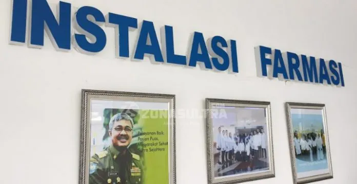 RSUD Bahteramas Jamin Ketersedian Obat Pasien Hingga 3 Bulan