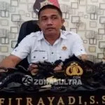 Prof B Mangkir dari Pemeriksaan Polisi Karena Sakit Usai Jadi Tersangka Kasat Reskrim Iptu Fitrayadi