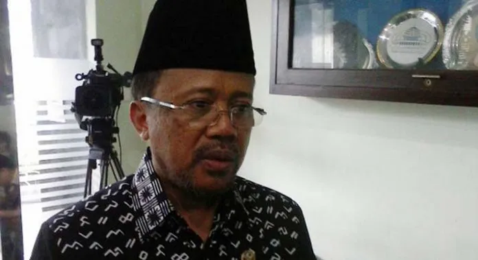 Wakil Pimpinan Komite III DPD RI A.M Iqbal Parewangi