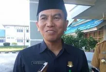 Pilkada Konsel, Irham Kalenggo Optimis Dapatkan Rekomendasi Golkar Irham Kalenggo