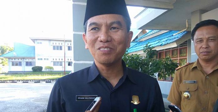 Irham Kalenggo