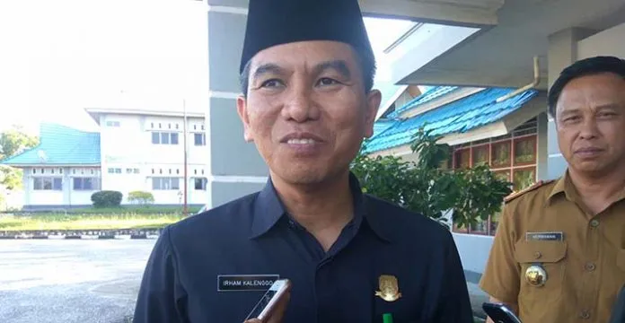 Irham Kalenggo