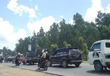 Kurangi Kepadatan Lalu Lintas, Pemkot Kendari Bakal Sediakan Transportasi Umum yang Nyaman Kurangi Kepadatan Lalu Lintas, Pemkot Kendari Bakal Sediakan Transportasi Umum yang Nyaman