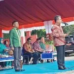 Bupati Butur Inginkan Jambore PKK Perkokoh Persatuan Bupati Butur Inginkan Jambore PKK Perkokoh Persatuan