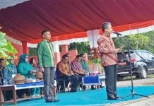 Bupati Butur Inginkan Jambore PKK Perkokoh Persatuan Bupati Butur Inginkan Jambore PKK Perkokoh Persatuan
