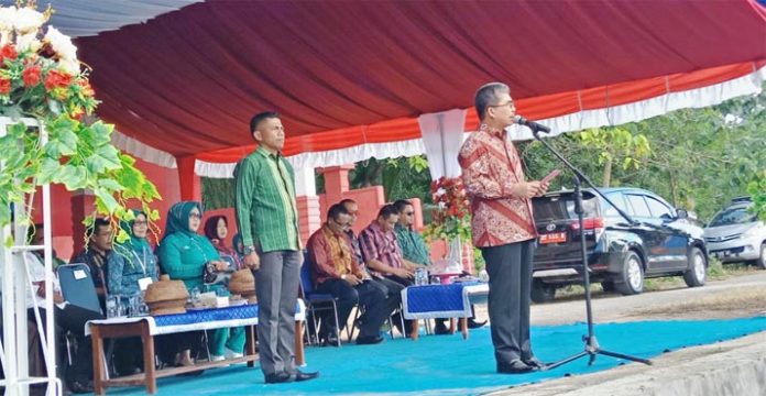 Bupati Butur Inginkan Jambore PKK Perkokoh Persatuan