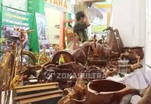 Ini 5 Barang Unik dan Khas yang Harganya Selangit di Halo Sultra 2018 Ini 5 Barang Unik dan Khas yang Harganya Selangit di Halo Sultra 2018