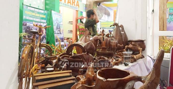 Ini 5 Barang Unik dan Khas yang Harganya Selangit di Halo Sultra 2018