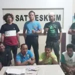 Berantas Perjudian, Polres Kendari Ciduk 3 Tukang Ojek dan 1 Buruh Bangunan Berantas Perjudian, Polres Kendari Ciduk 3 Tukang Ojek dan 1 Buruh Bangunan