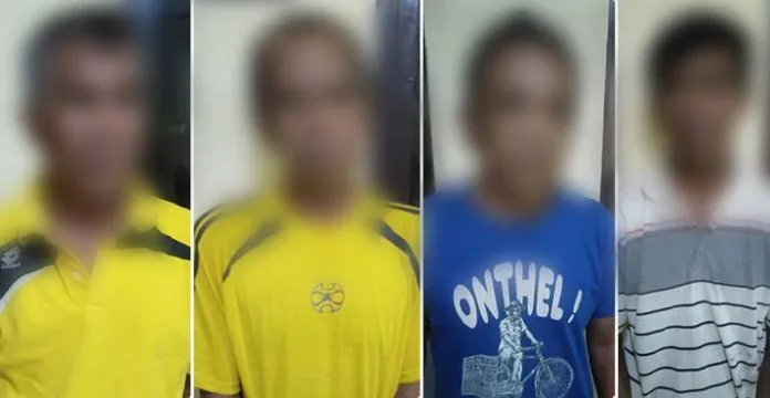 4 Warga Konawe Kepergok Main Judi, 2 Diantaranya ASN