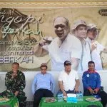 Jumat Barokah, Pemda Konut Benahi Ratusan Rumah Nelayan Jumat Barokah, Pemda Konut Benahi Ratusan Rumah Nelayan