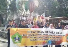 Studi Banding Tuai Sorotan, Sejumlah Kades Ancam Seruduk Kantor DPRD Kolut Anggota DPRD Kolut Soroti Kades Studi Banding Revitalisasi Kakao di Jember