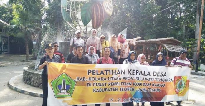 Anggota DPRD Kolut Soroti Kades Studi Banding Revitalisasi Kakao di Jember