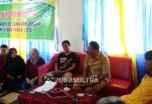 Wujudkan KKS, DPPKB Konut Canangkan Kampung KB di 13 Kecamatan Wujudkan KKS, DPPKB Konut Canangkan Kampung KB di 13 Kecamatan